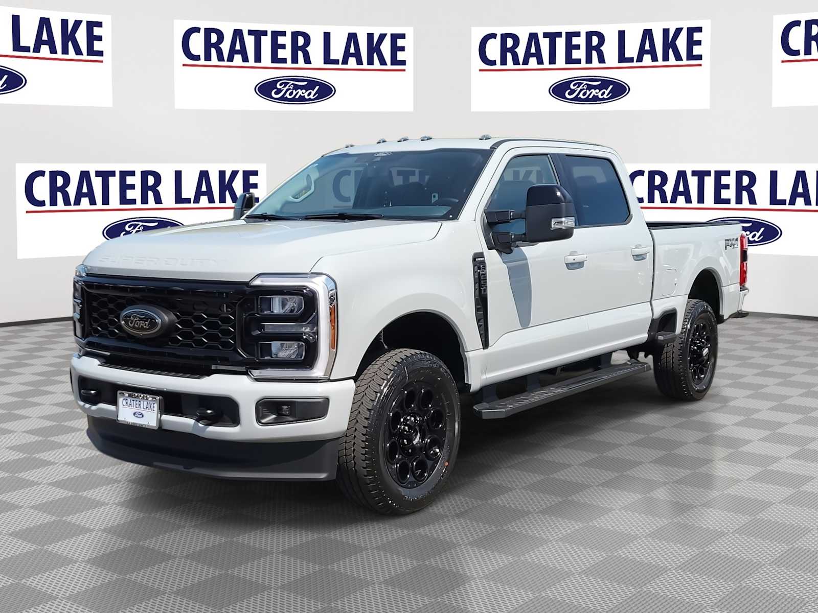 2025 Ford F-250 Lariat -
                  Medford, OR