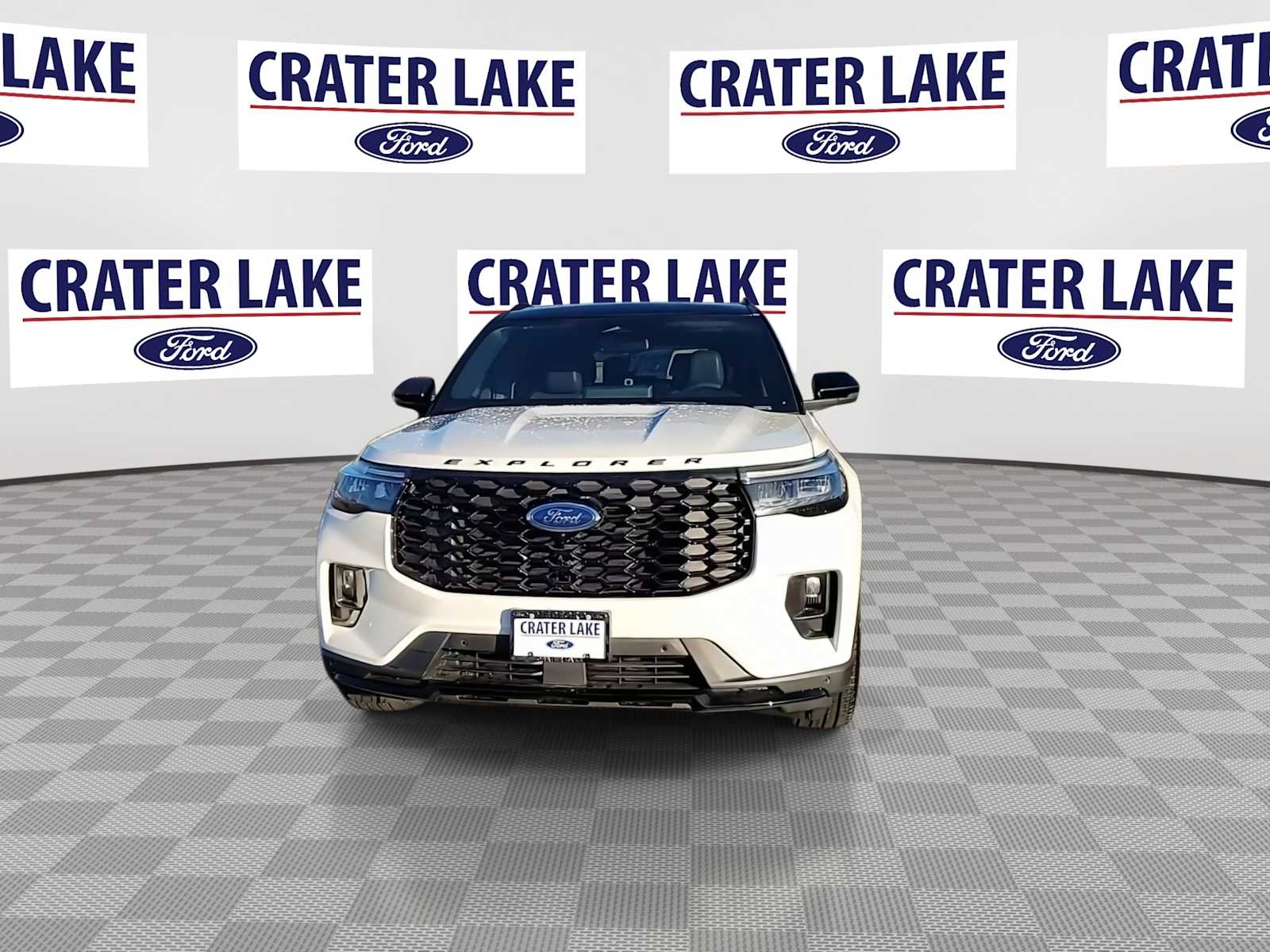 Thumbnail: 2026 Ford Explorer - 3