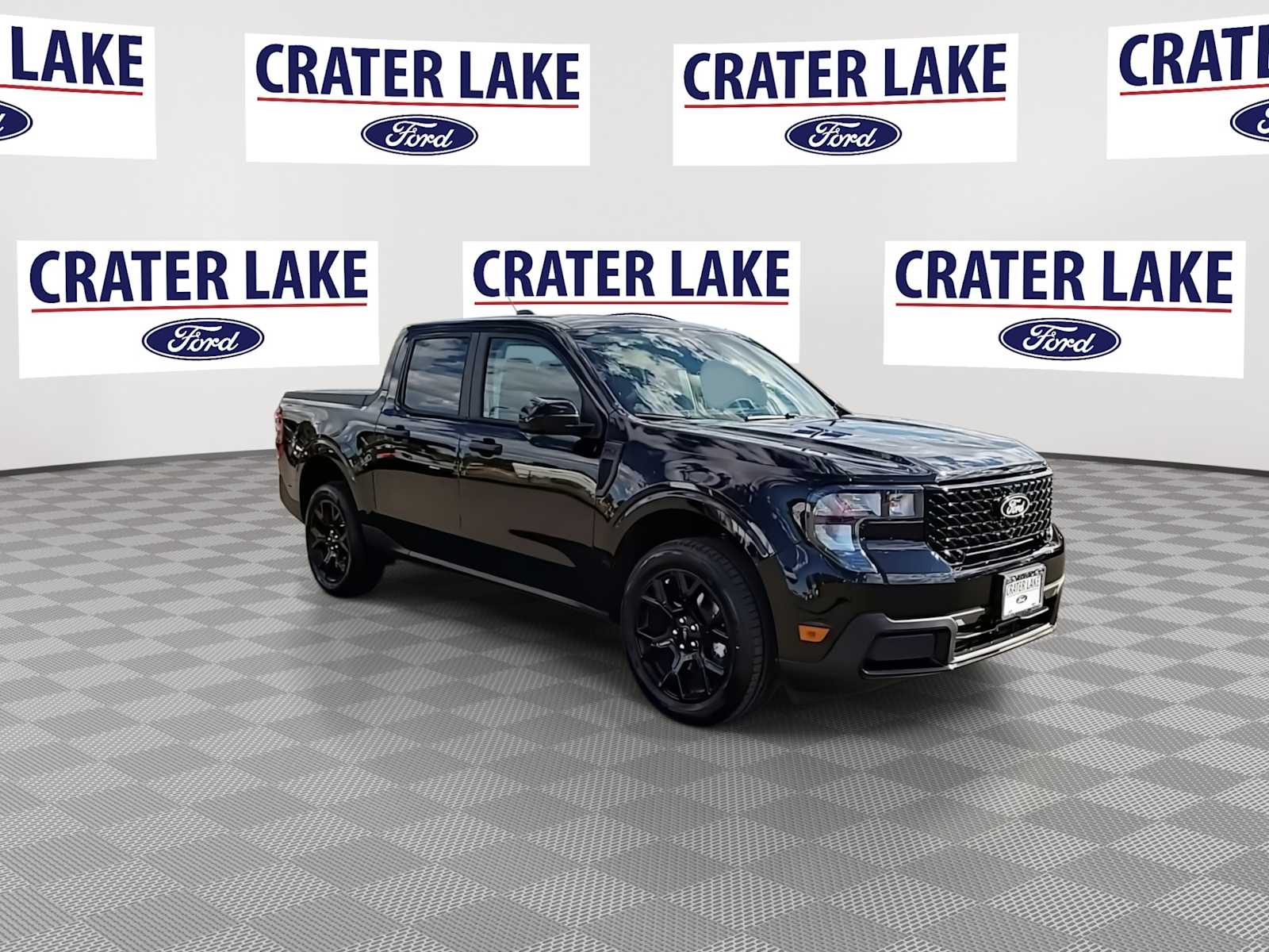 2025 Ford Maverick XLT photo 2