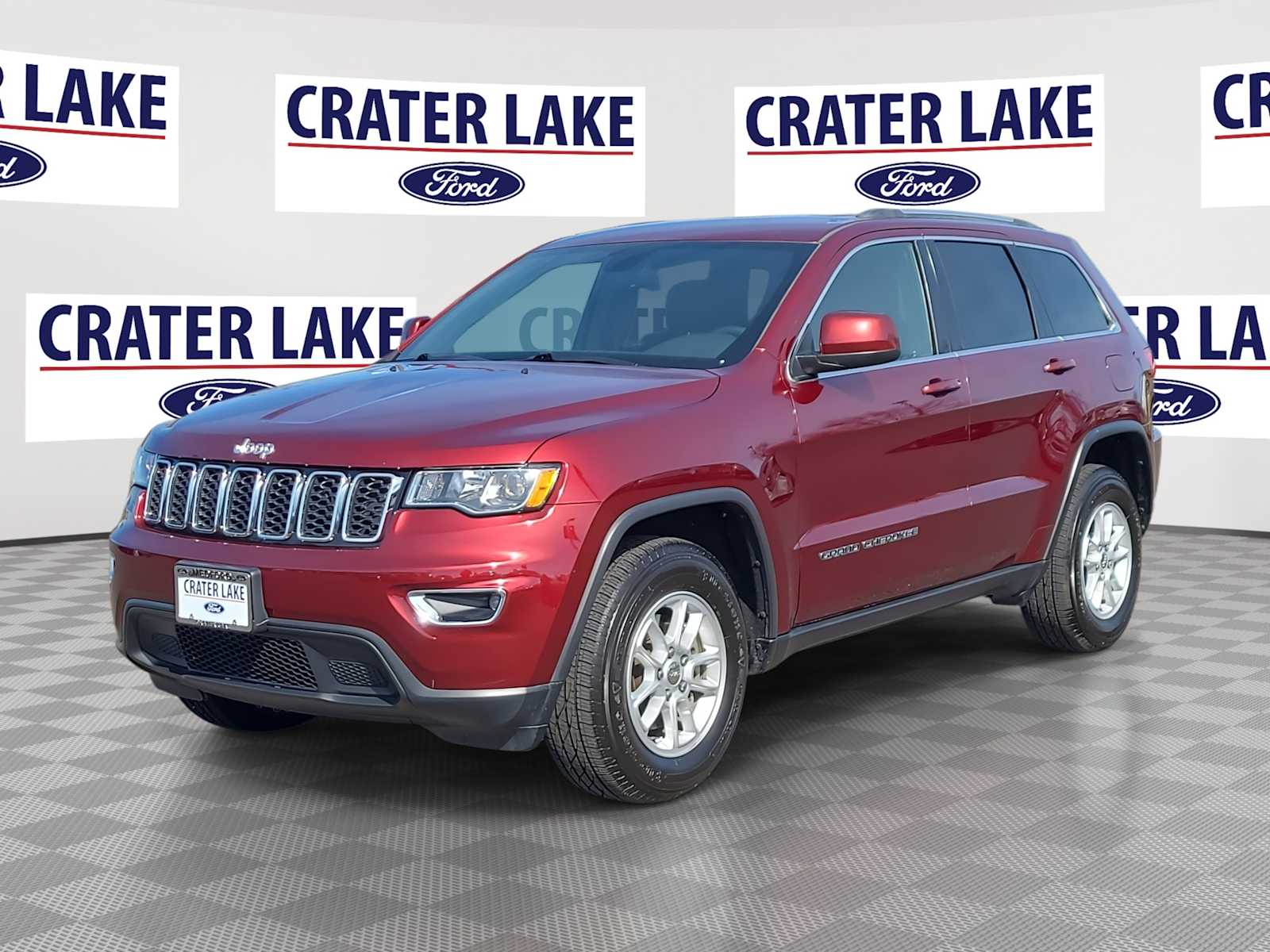 2019 Jeep Grand Cherokee Laredo E