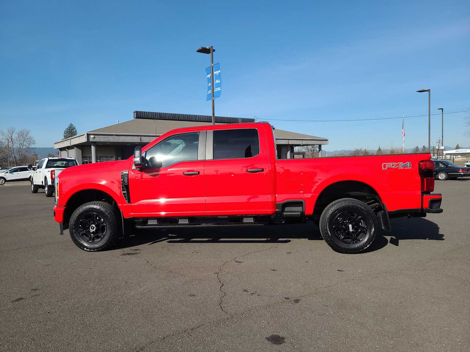 Thumbnail: 2026 Ford F-350 - 11