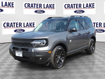 2025 Ford Bronco Sport Big Bend SUV