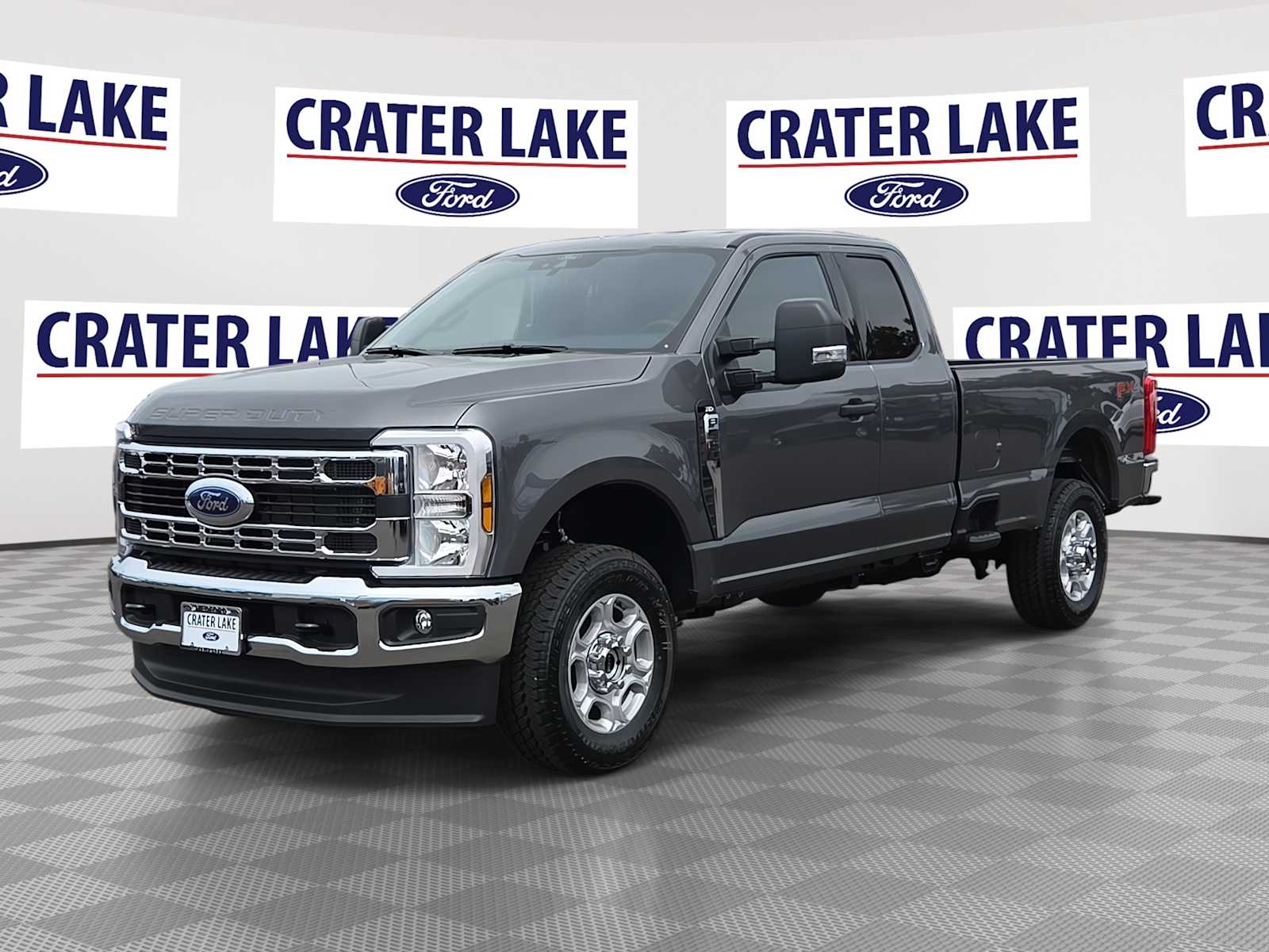 2026 Ford F-350 Super Duty XLT