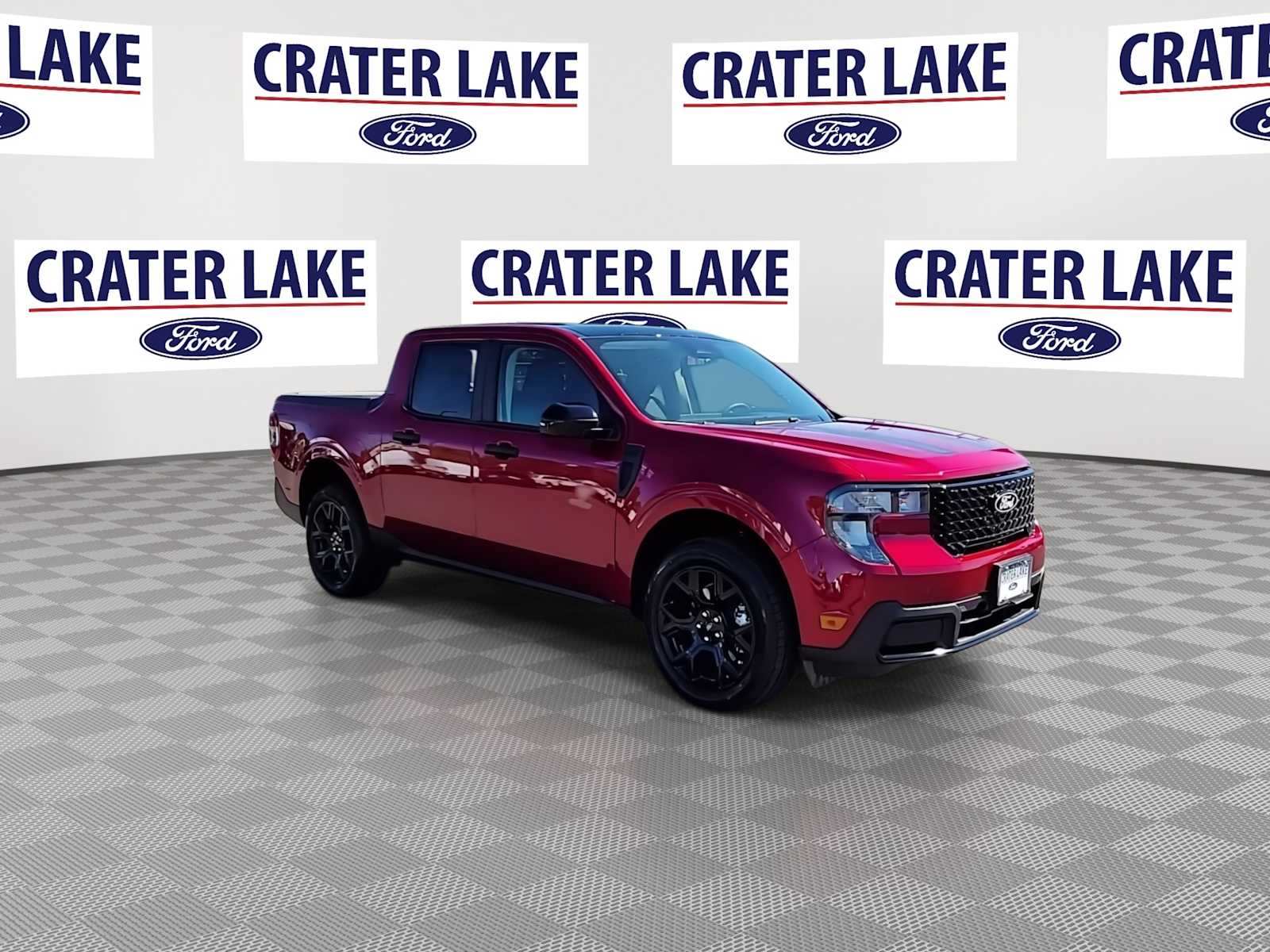 Thumbnail: 2025 Ford Maverick - 2