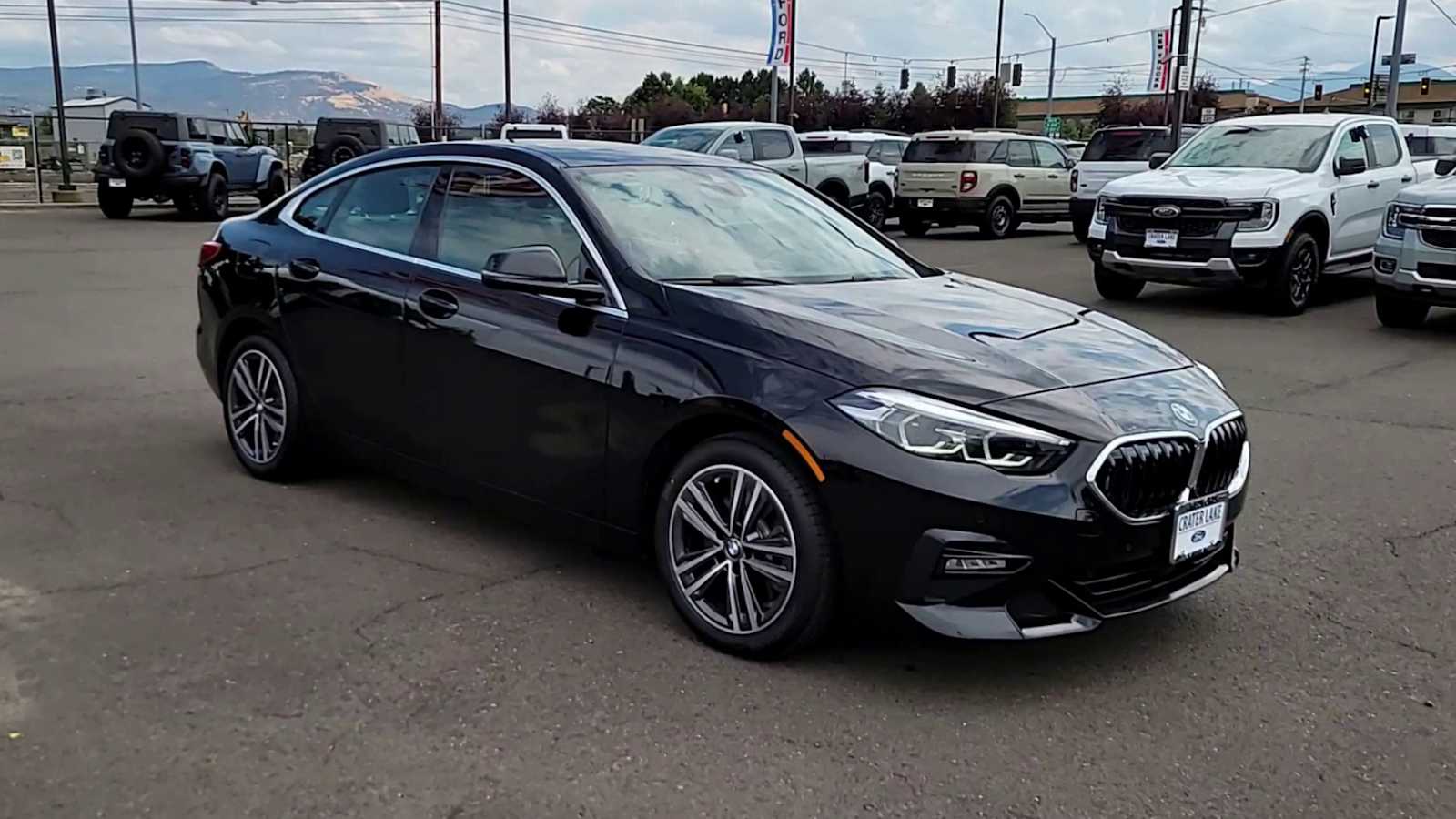 Used 2020 BMW 2 Series 228i with VIN WBA73AK07L7F85342 for sale in Medford, OR