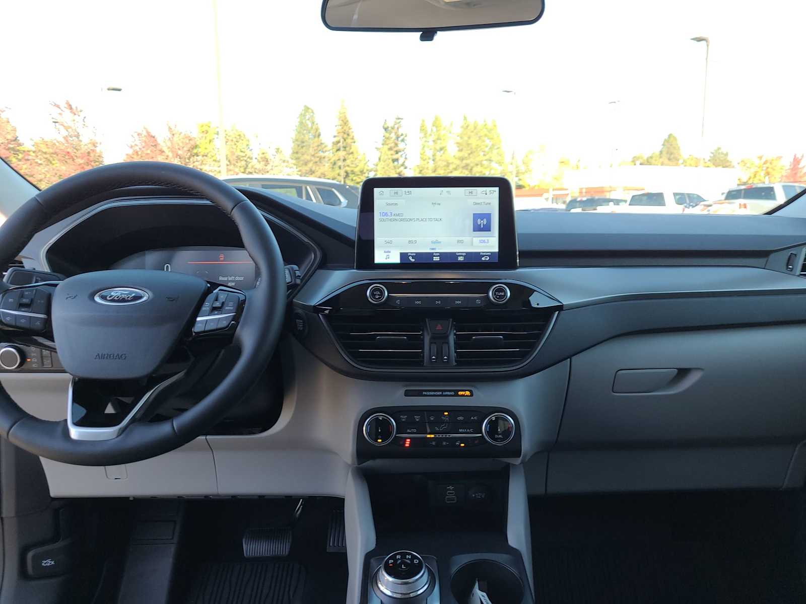 Thumbnail: 2025 Ford Escape - 18