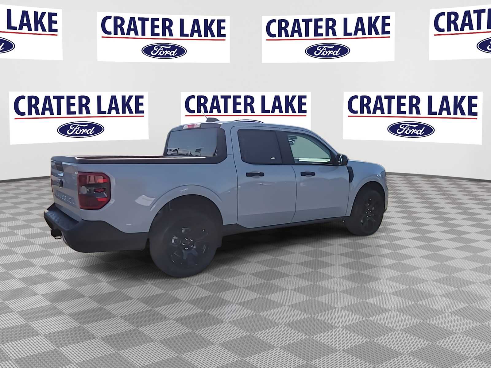 Thumbnail: 2025 Ford Maverick - 8