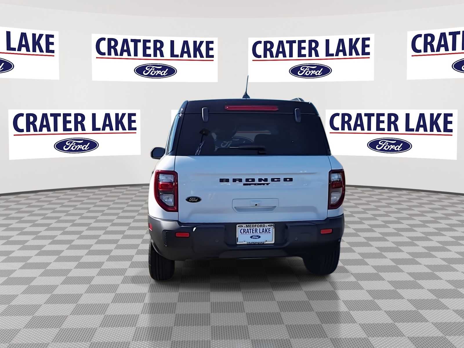 Thumbnail: 2025 Ford Bronco Sport - 7