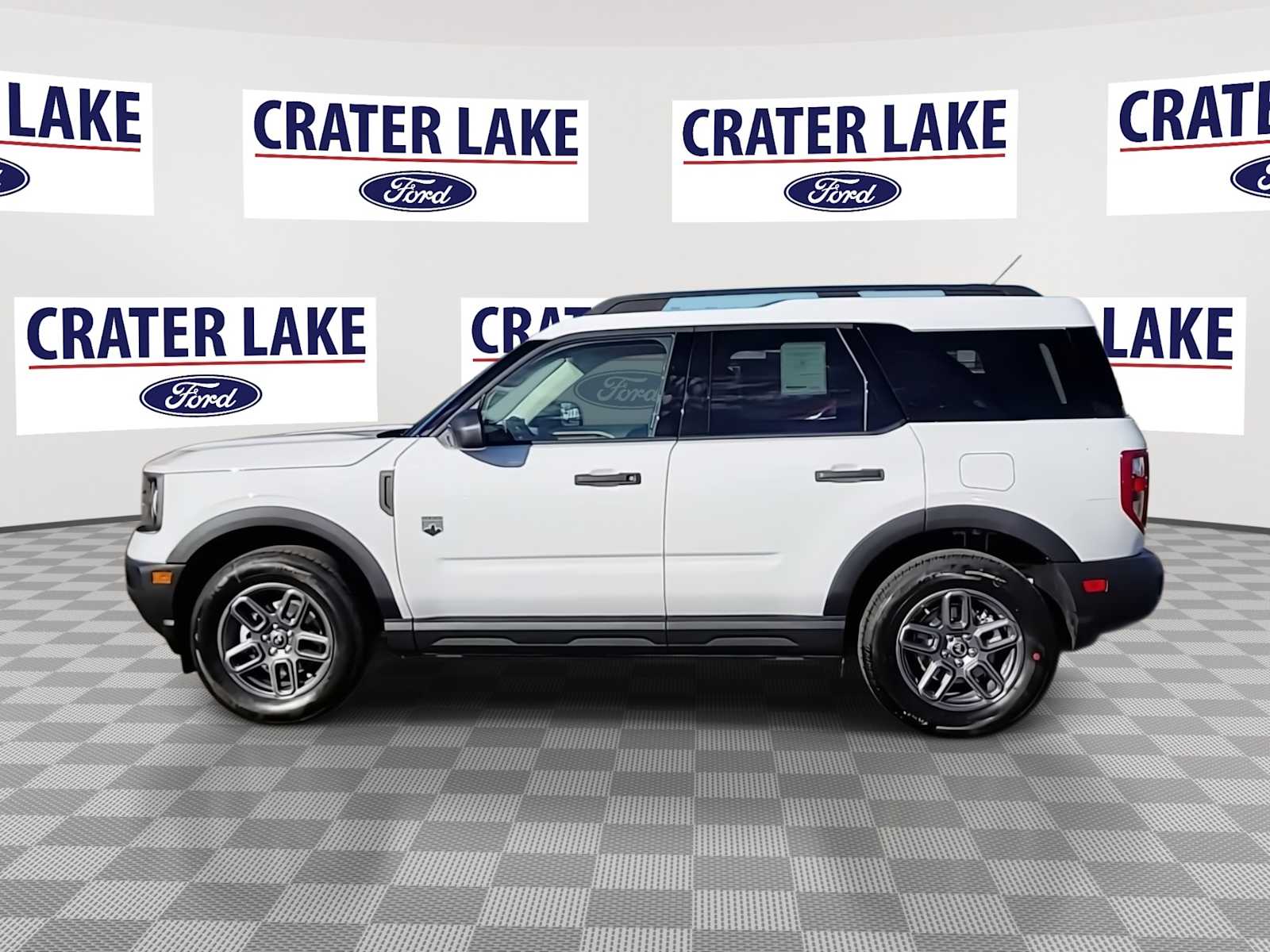 Thumbnail: 2025 Ford Bronco Sport - 5