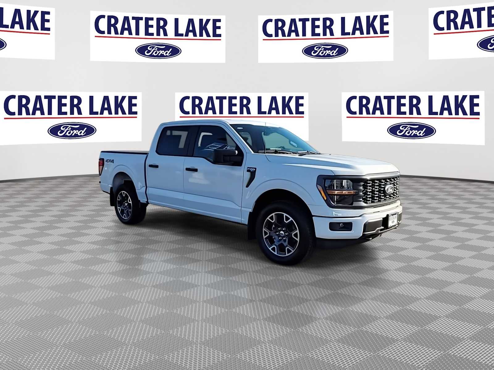 Thumbnail: 2025 Ford F-150 - 2