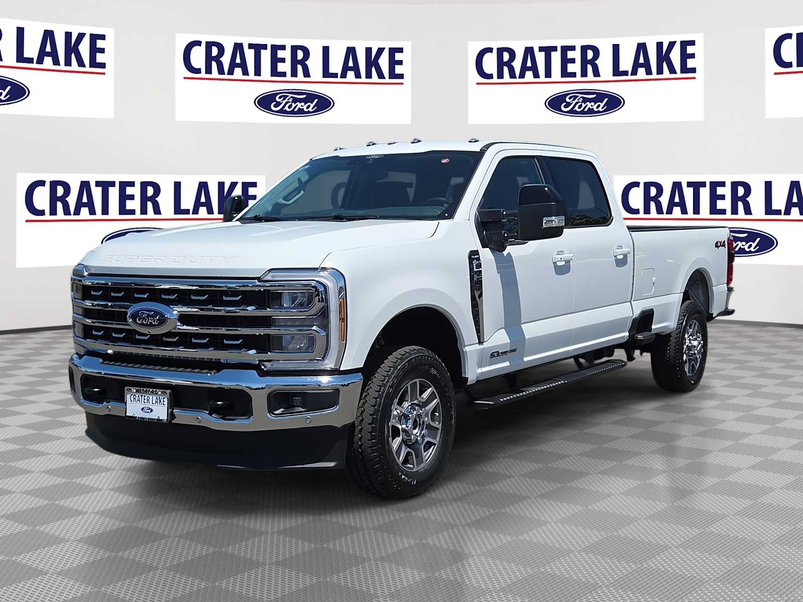 2026 Ford F-250 Lariat 4x4 Crew Cab 8' Box's photo
