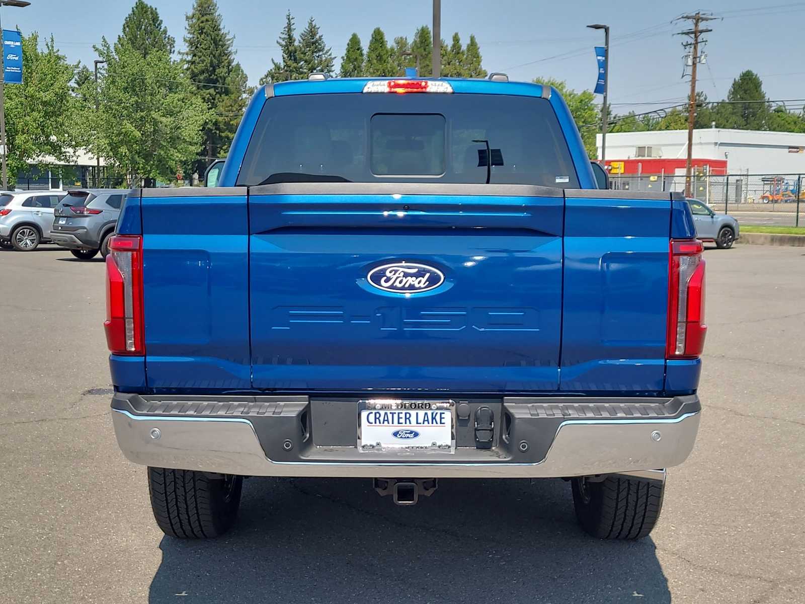 Thumbnail: 2025 Ford F-150 - 13