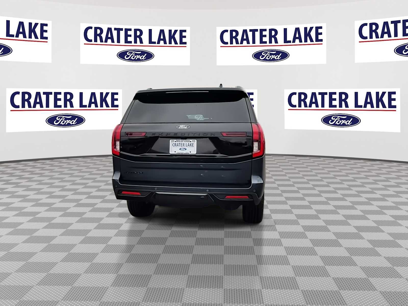 Thumbnail: 2026 Ford Expedition - 7