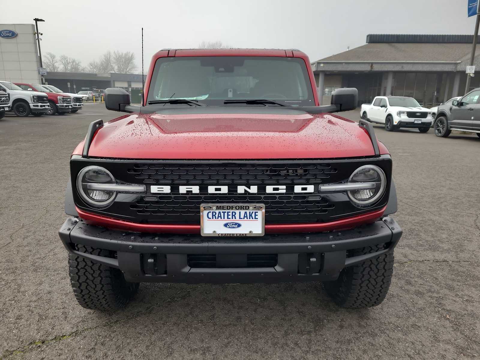 Thumbnail: 2025 Ford Bronco - 14