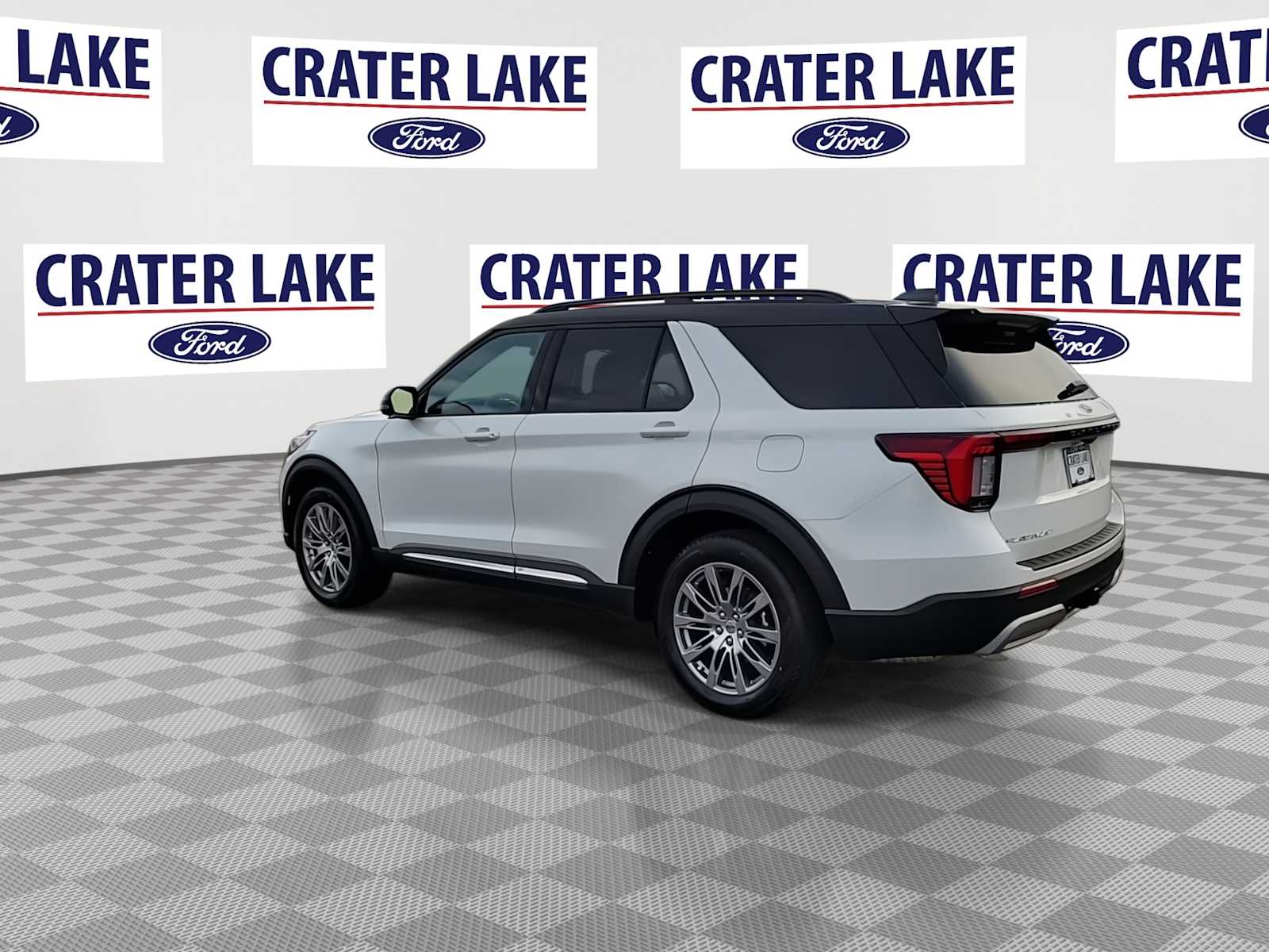 Thumbnail: 2026 Ford Explorer - 6