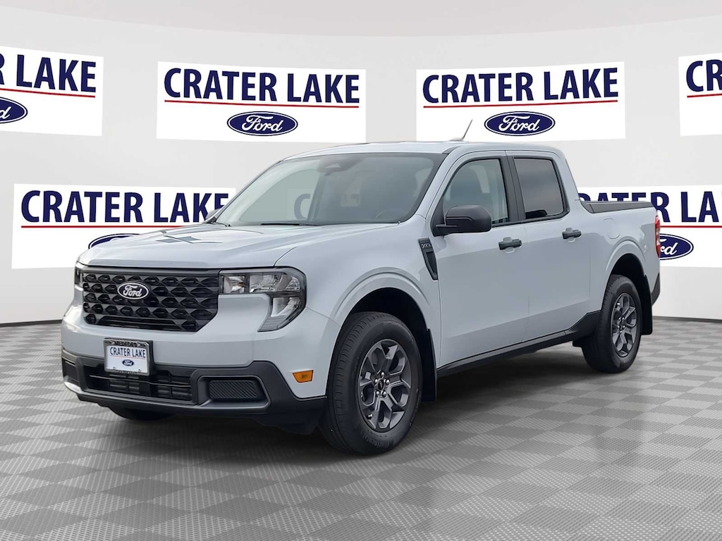 New 2026 Ford Maverick XLT Truck SuperCrew
