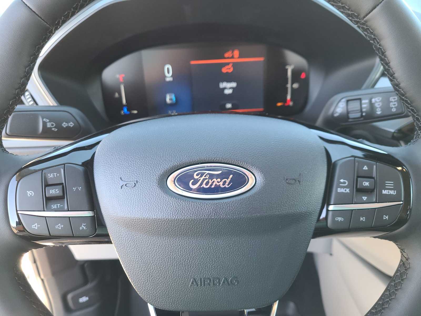 Thumbnail: 2025 Ford Escape - 23