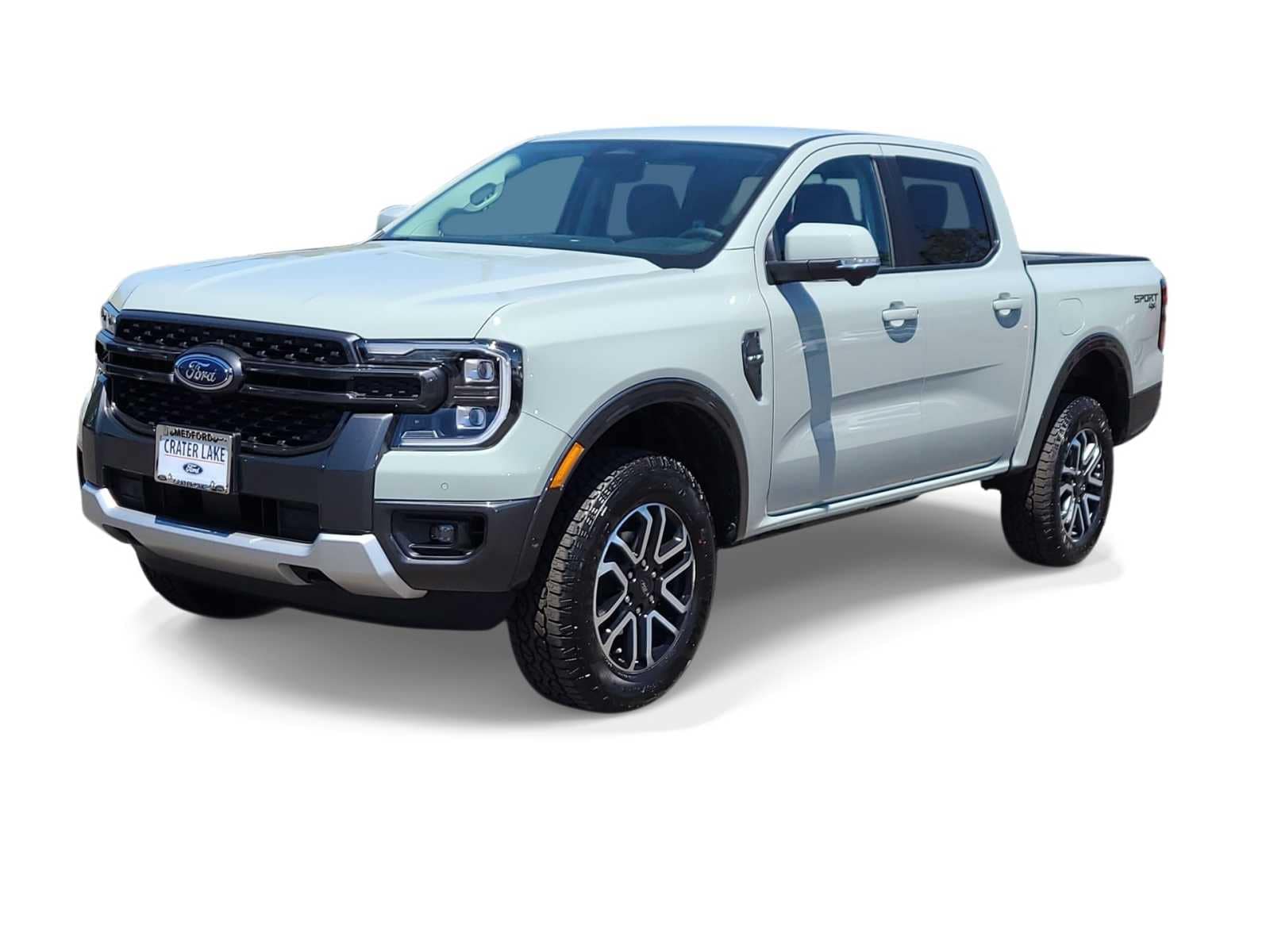 2024 Ford Ranger Lariat -
                Medford, OR