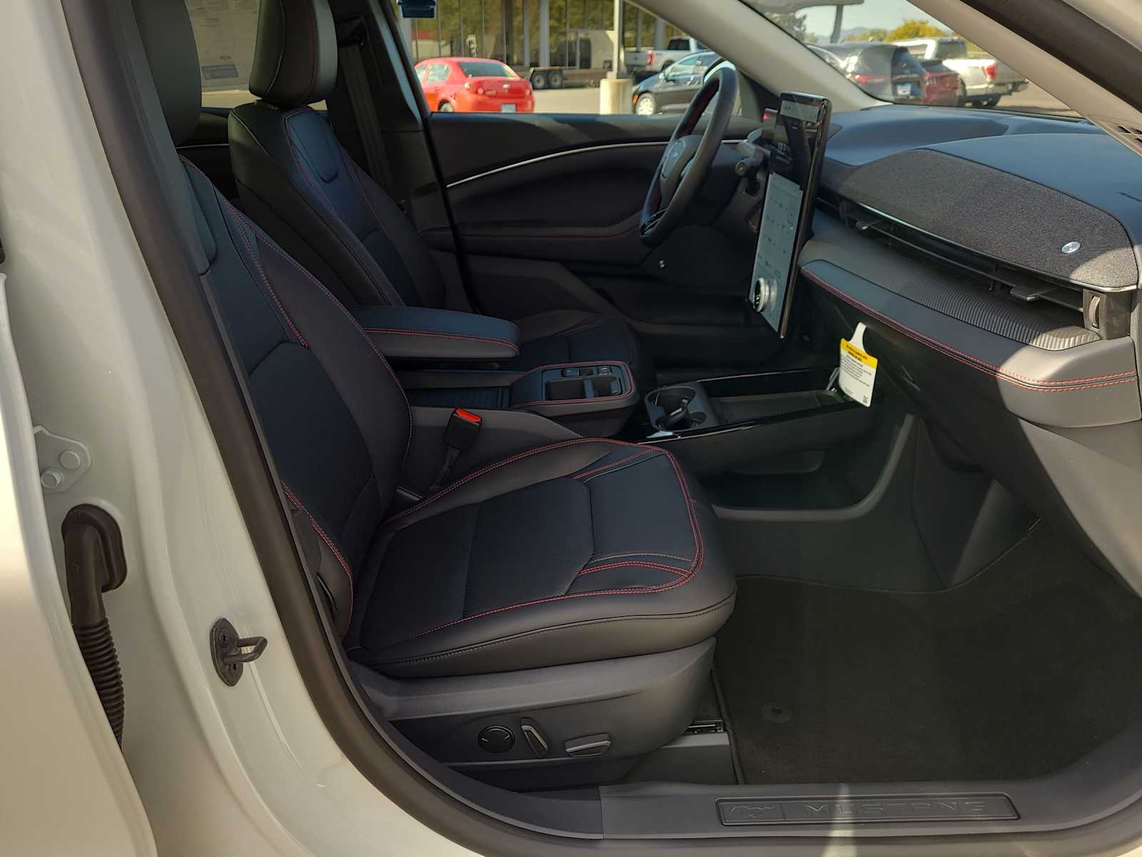 Thumbnail: 2025 Ford Mustang Mach-E - 22