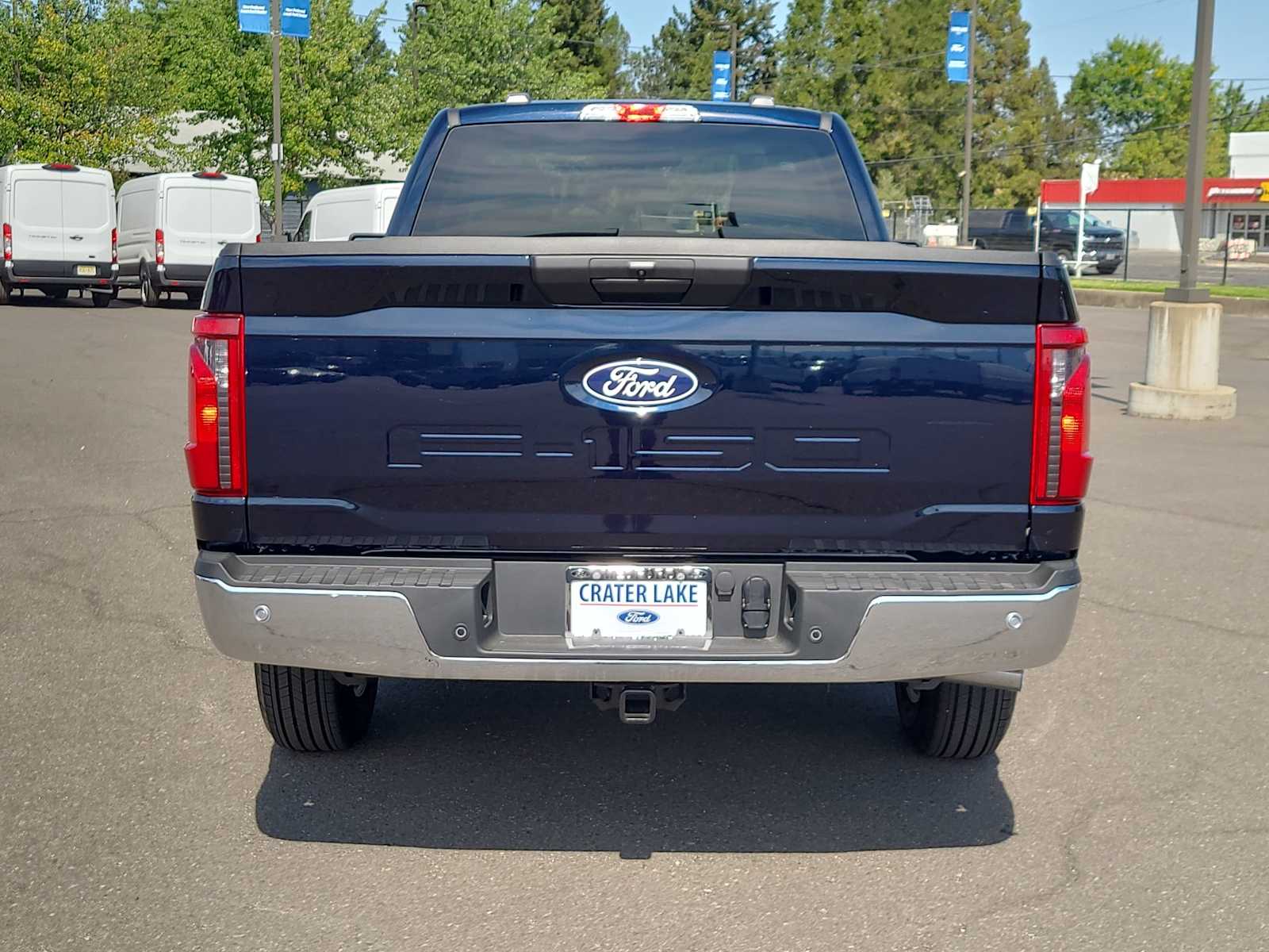 Thumbnail: 2025 Ford F-150 - 13