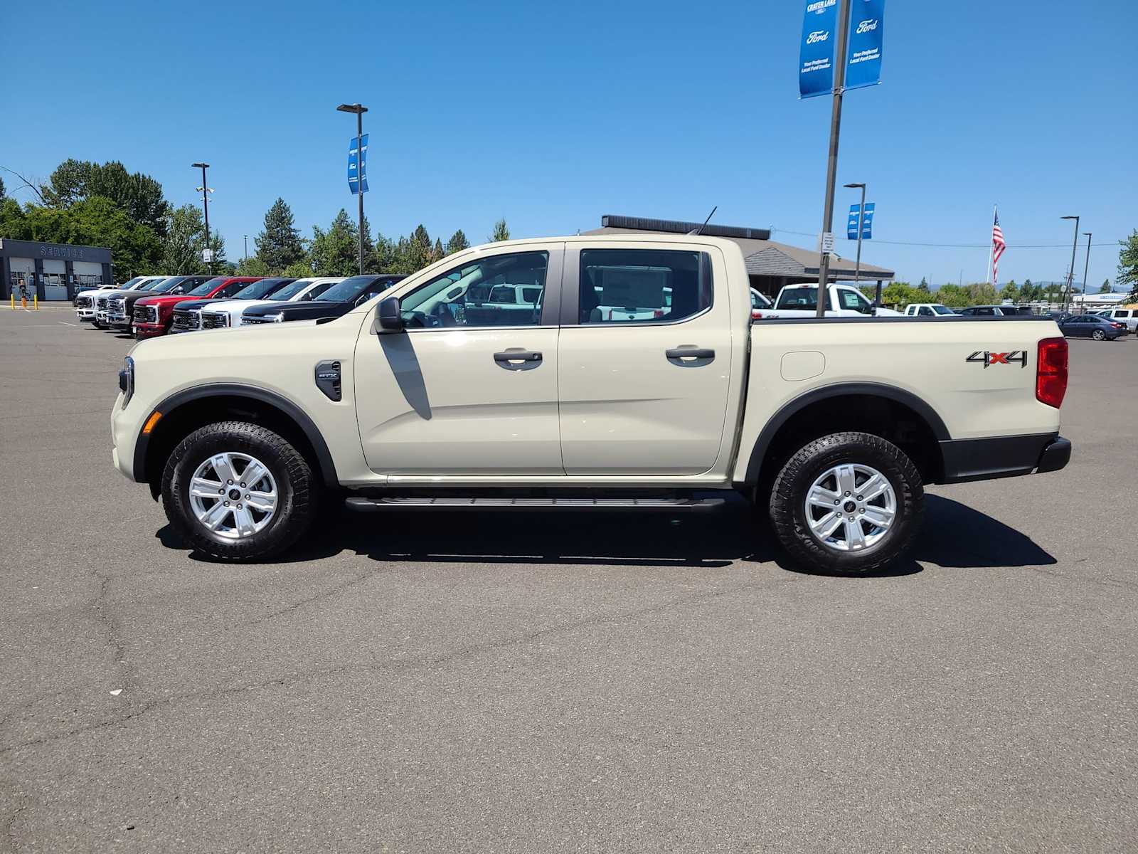 Thumbnail: 2025 Ford Ranger - 11