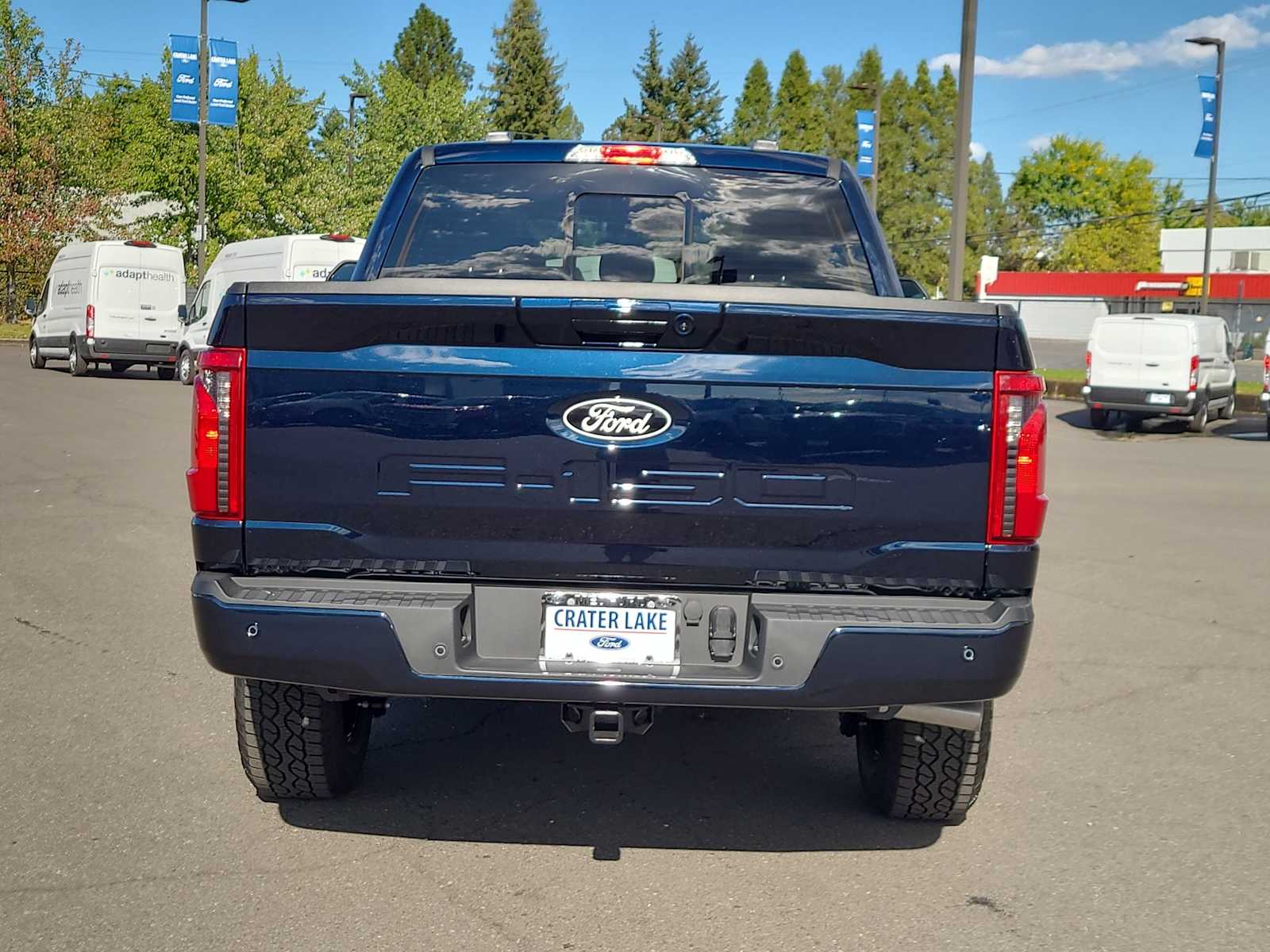 Thumbnail: 2025 Ford F-150 - 13