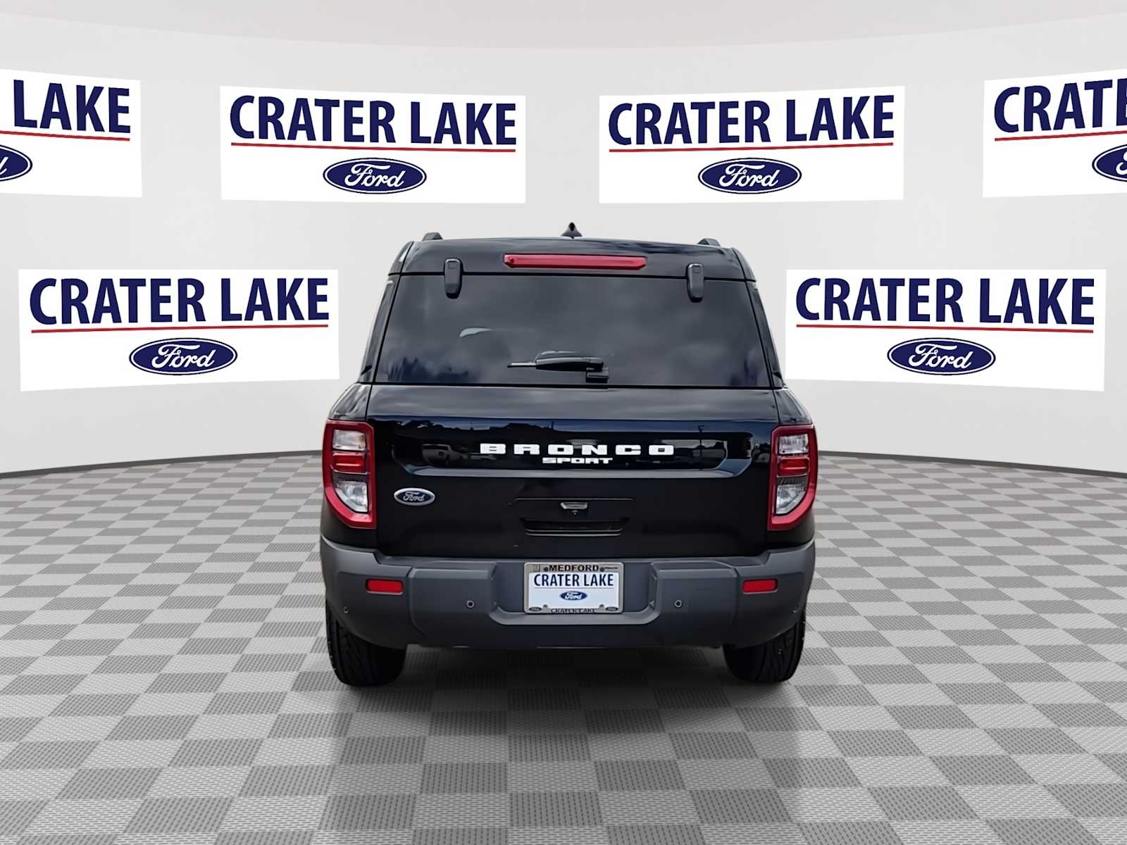 Thumbnail: 2025 Ford Bronco Sport - 7