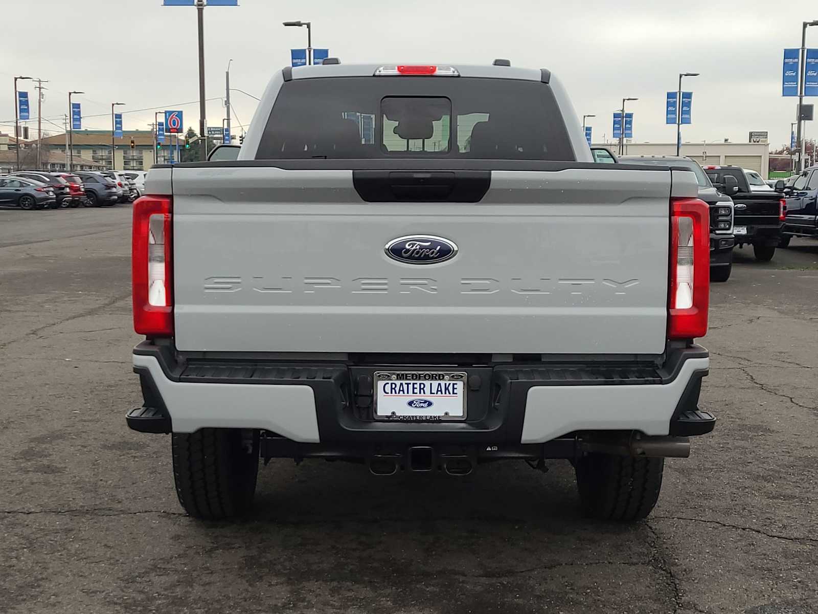 Thumbnail: 2026 Ford F-250 - 13