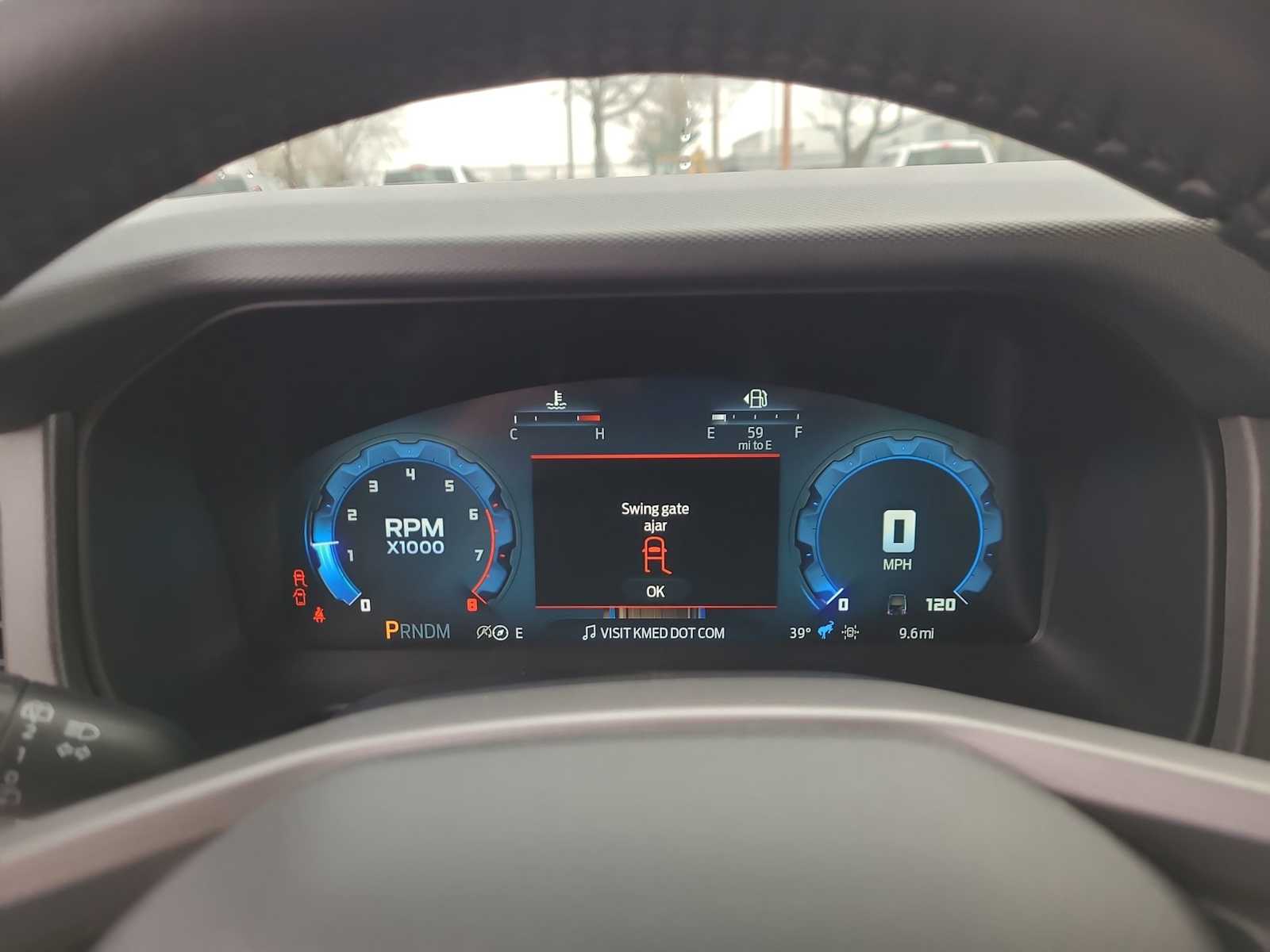 Thumbnail: 2025 Ford Bronco - 26