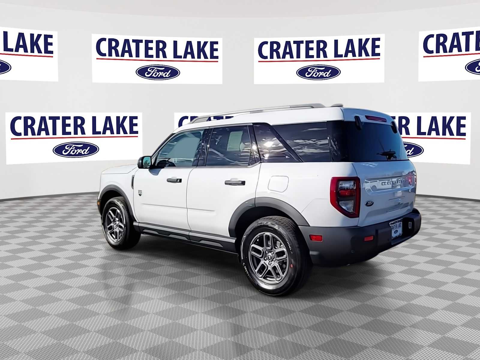 Thumbnail: 2025 Ford Bronco Sport - 6