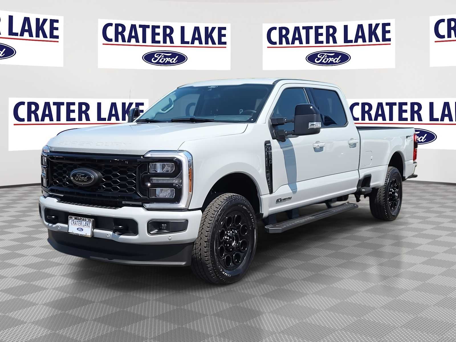 2025 Ford F-250 Lariat -
                  Medford, OR