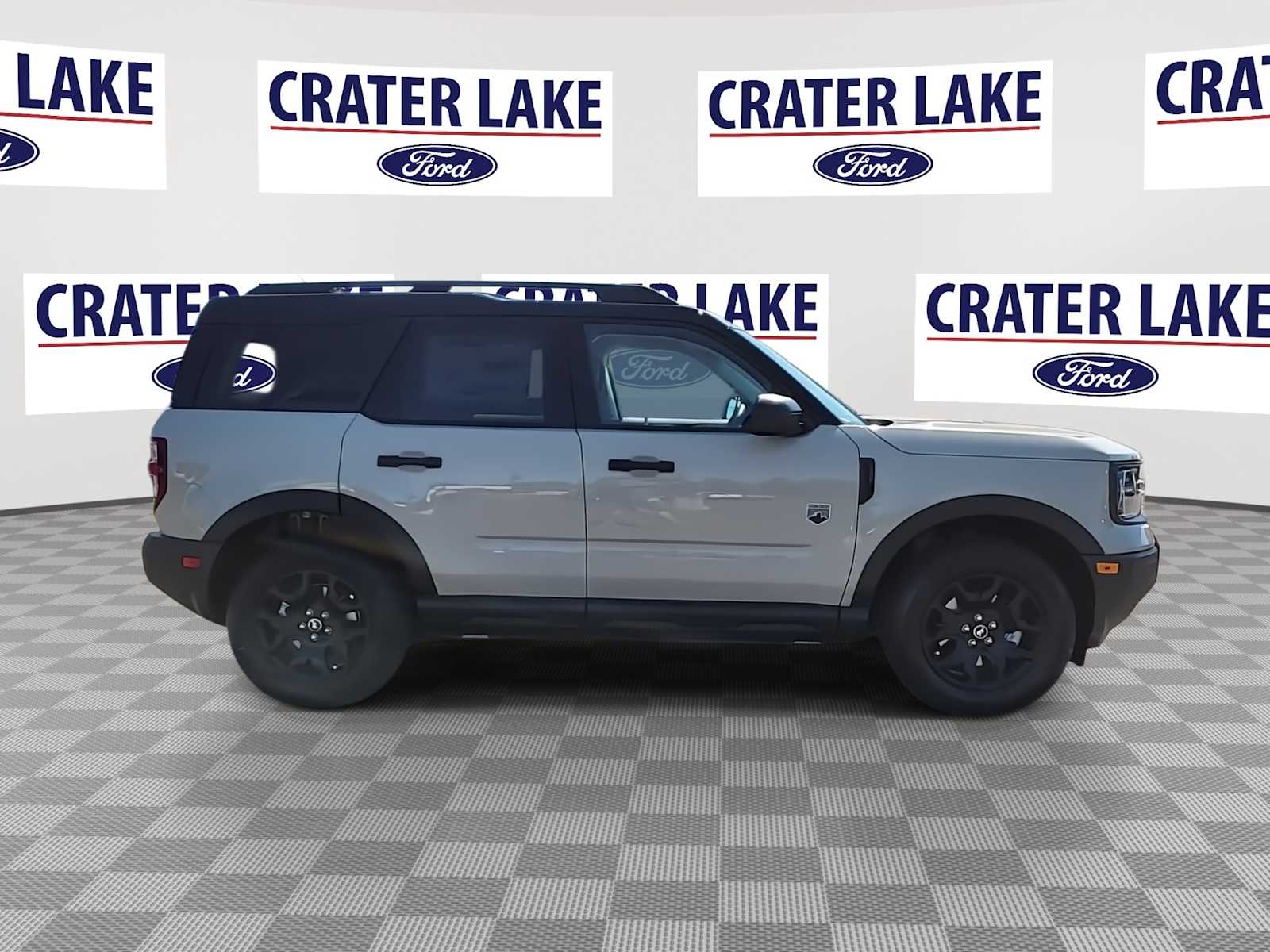 Thumbnail: 2025 Ford Bronco Sport - 9