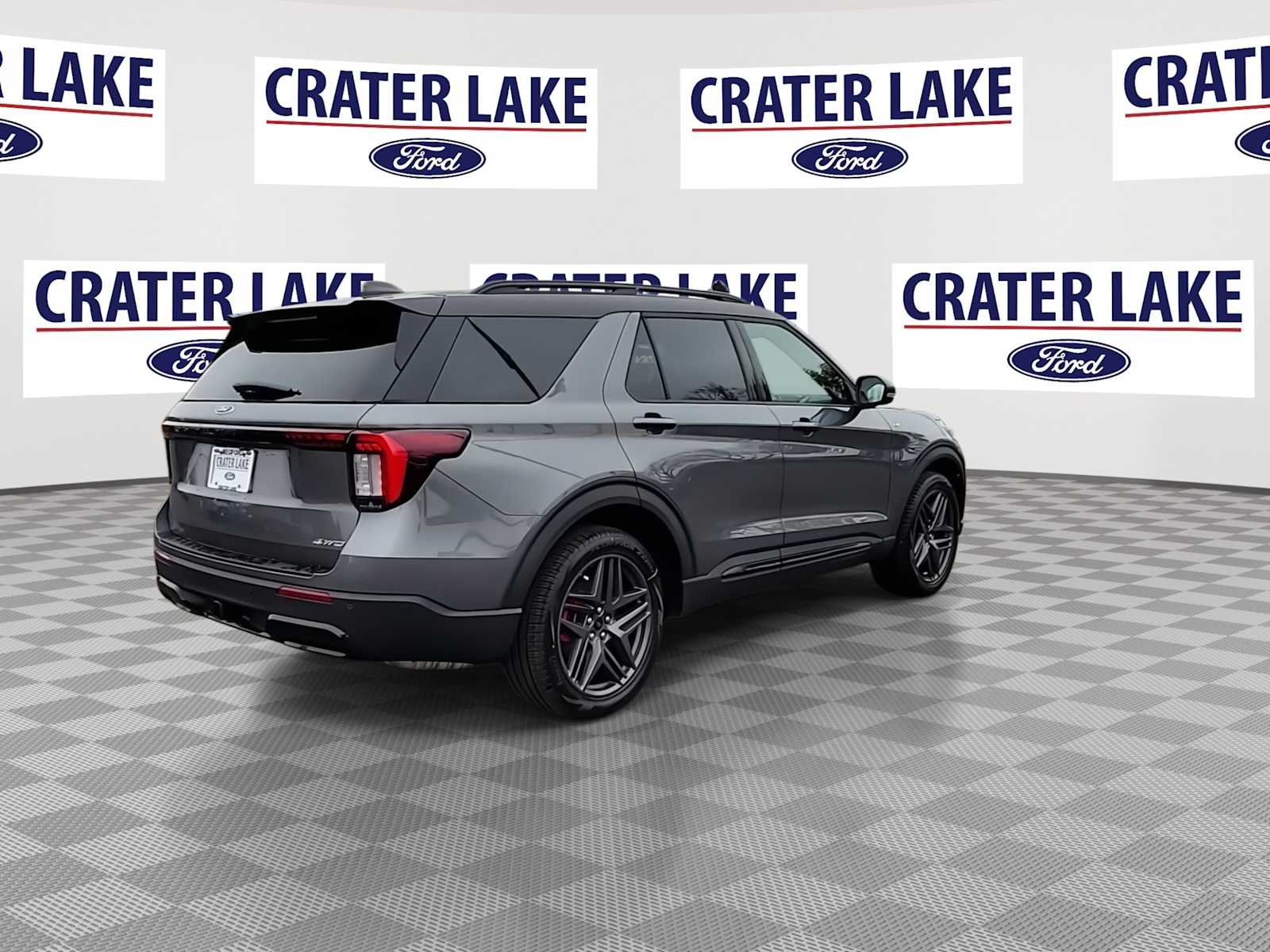 Thumbnail: 2026 Ford Explorer - 8