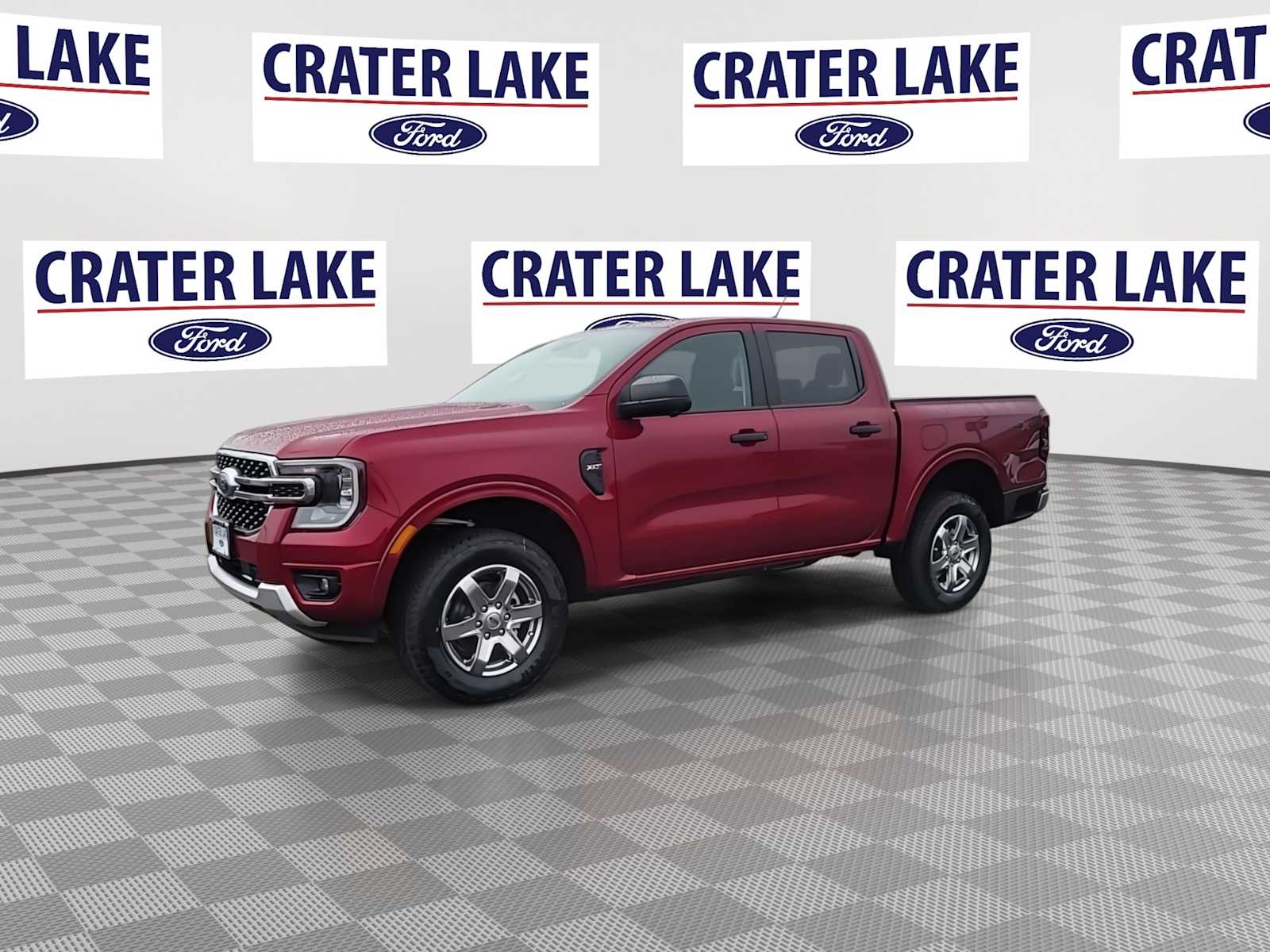 Thumbnail: 2025 Ford Ranger - 4