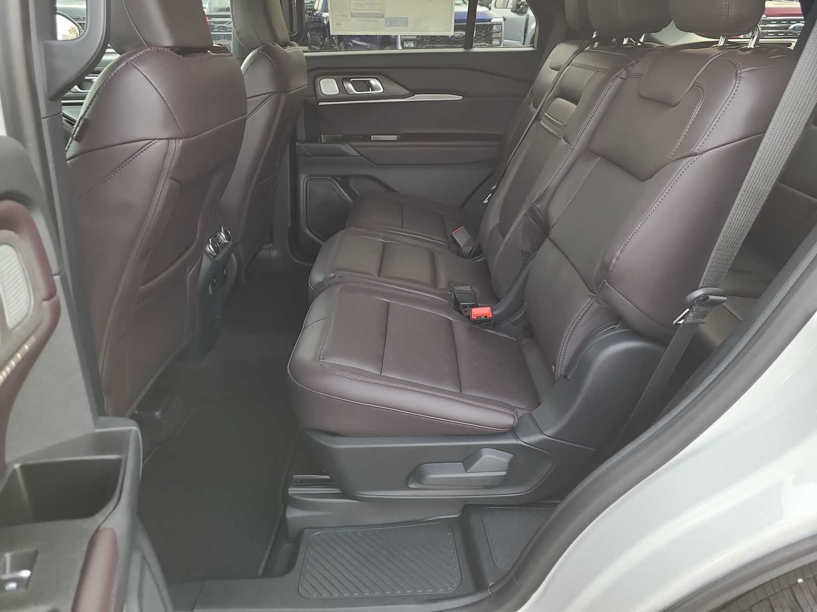 Thumbnail: 2026 Ford Explorer - 21