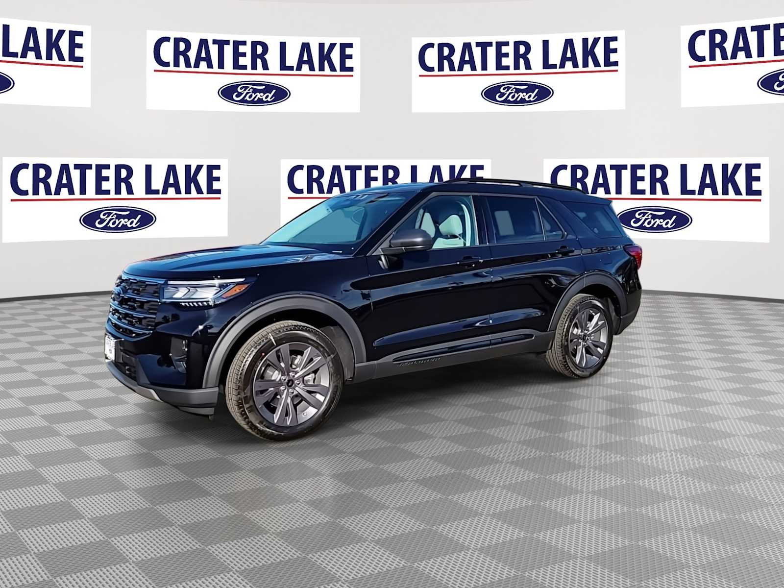 Thumbnail: 2026 Ford Explorer - 4