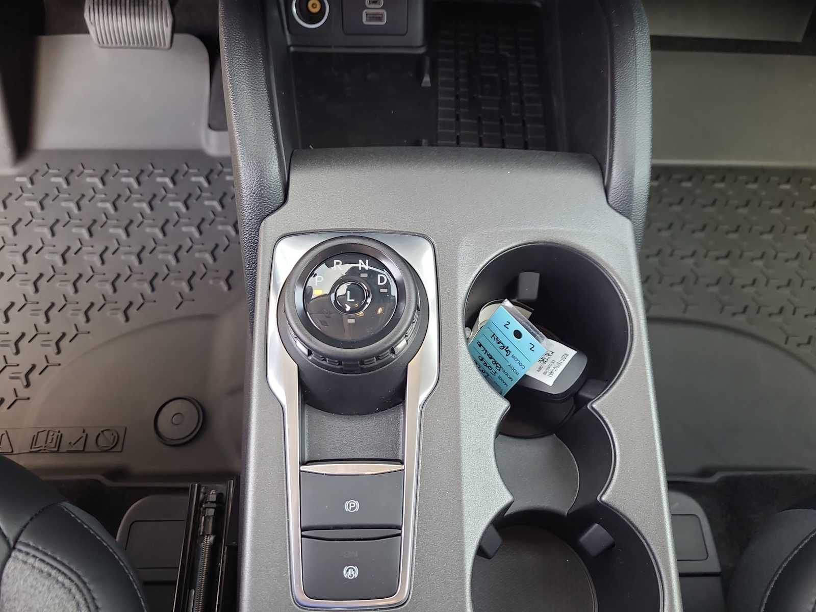 Thumbnail: 2025 Ford Bronco Sport - 25