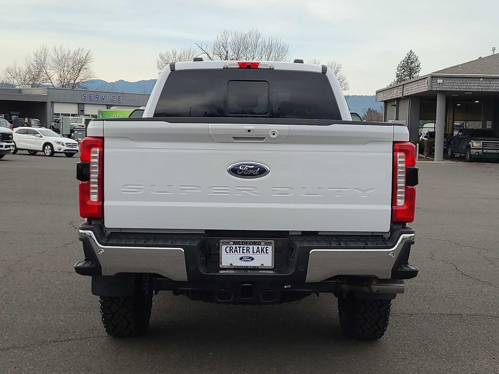 Thumbnail: 2026 Ford F-350 - 13