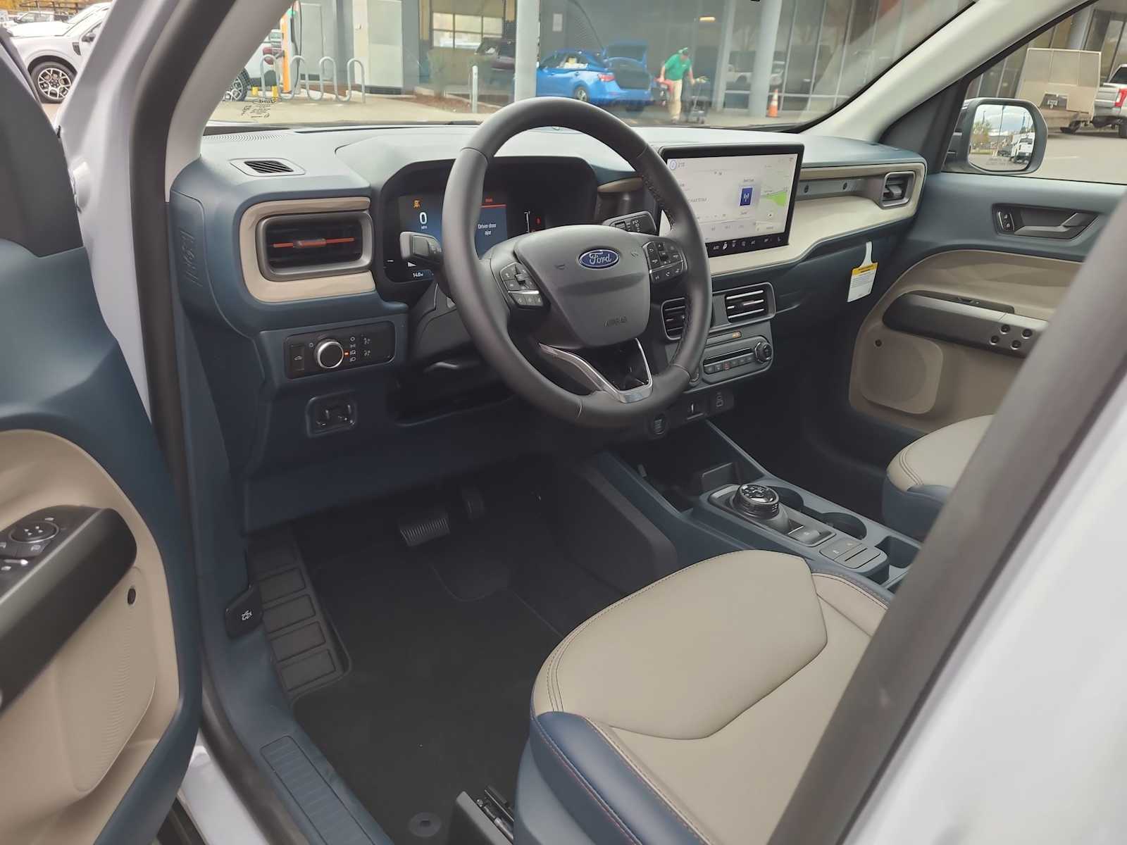 Thumbnail: 2025 Ford Maverick - 10