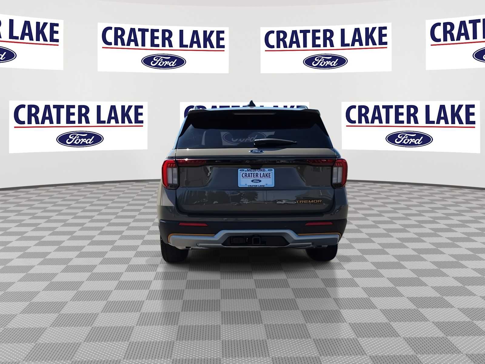 Thumbnail: 2026 Ford Explorer - 7