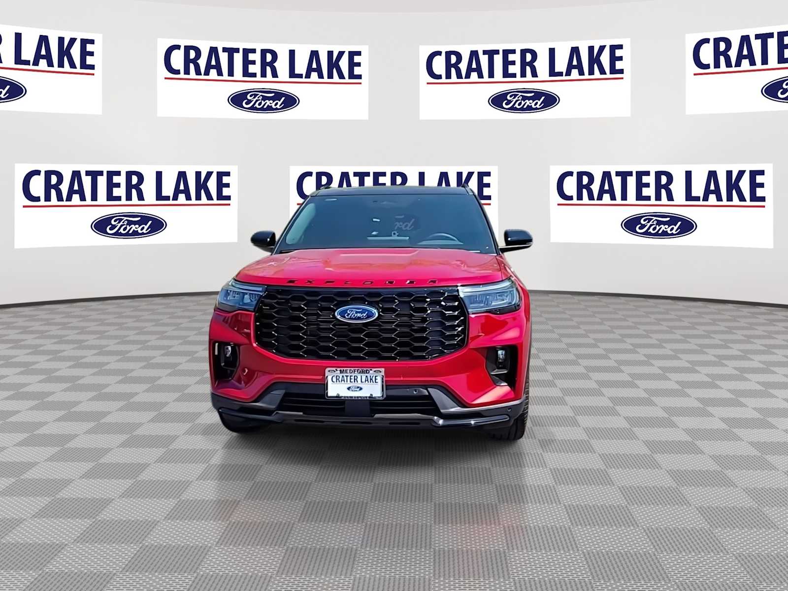 Thumbnail: 2025 Ford Explorer - 3