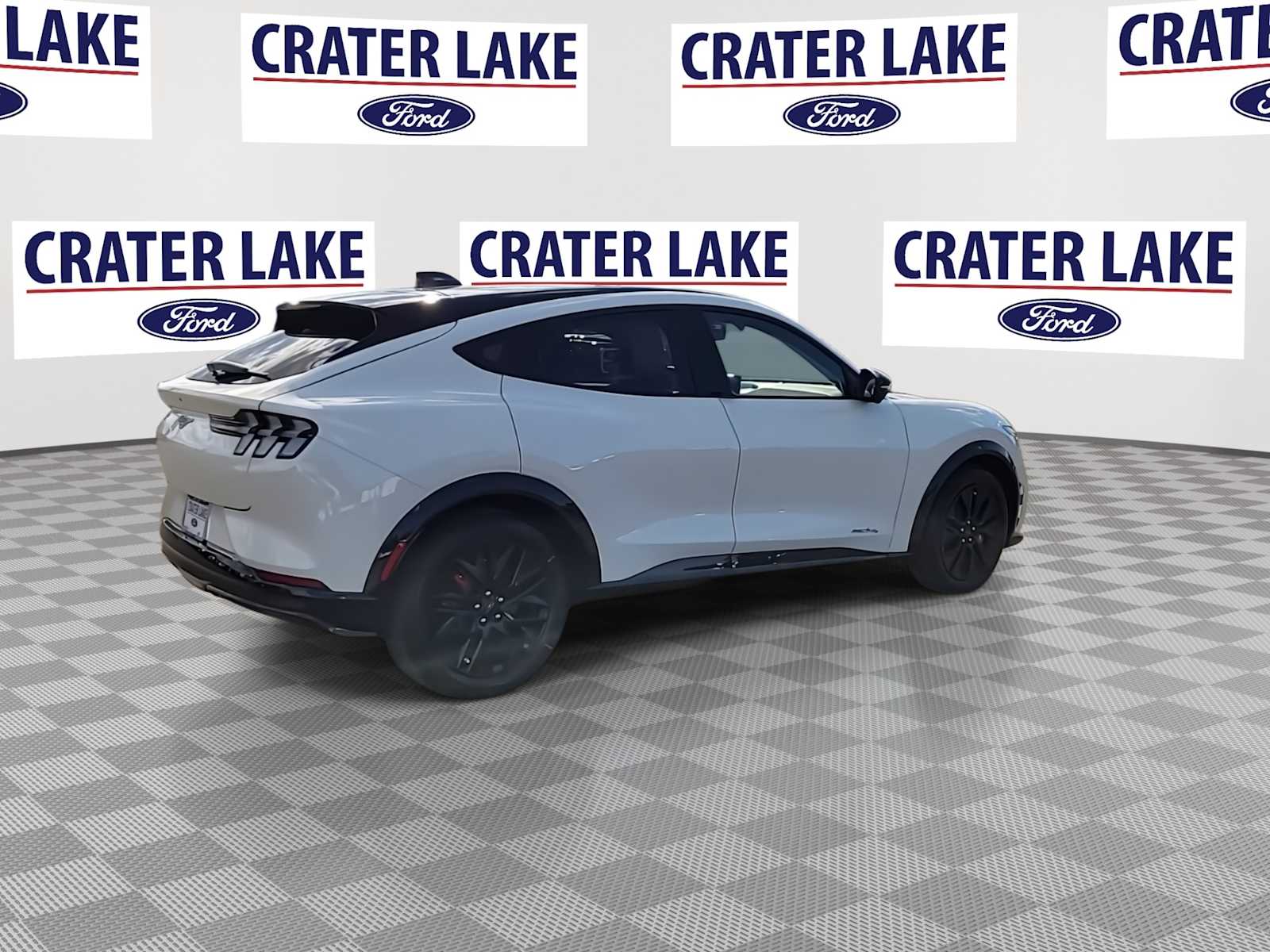 Thumbnail: 2025 Ford Mustang Mach-E - 8