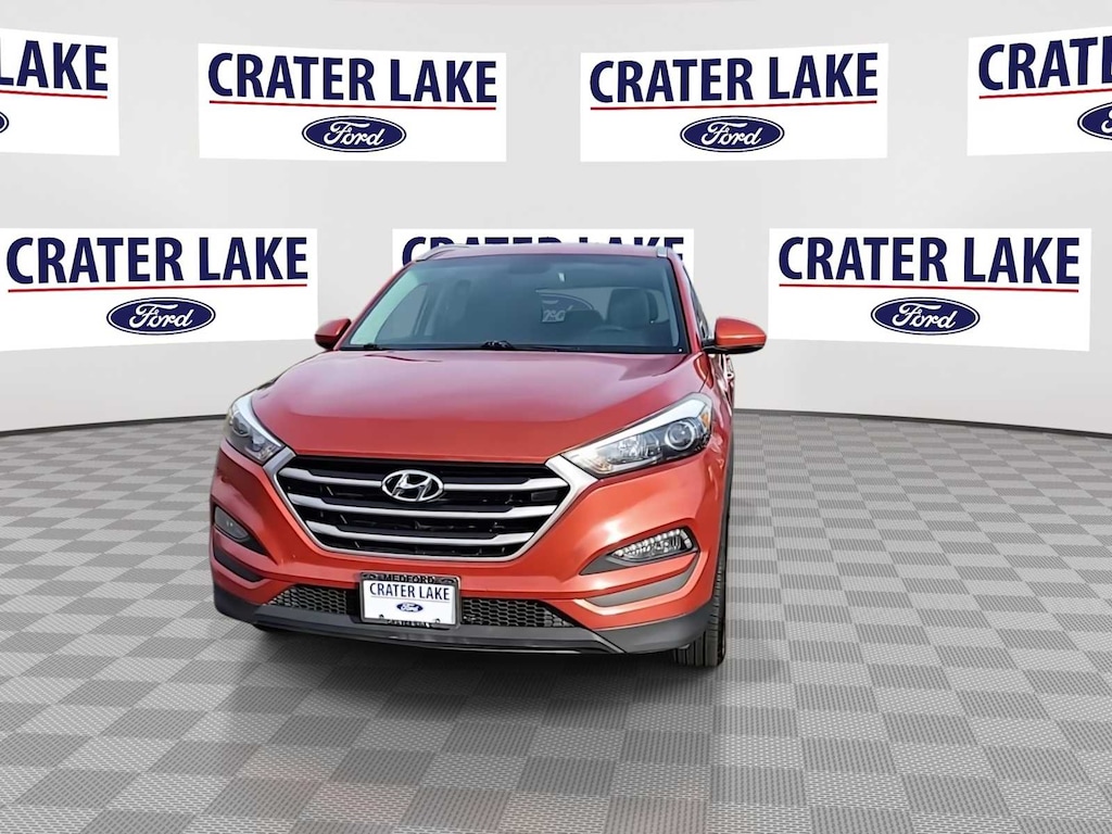 Used 2017 Hyundai Tucson SE SUV