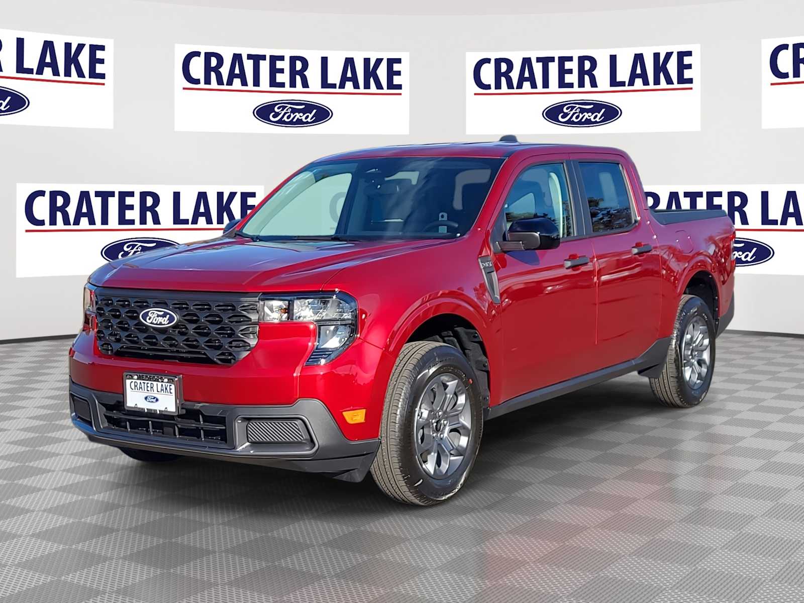 2025 Ford Maverick XLT's photo