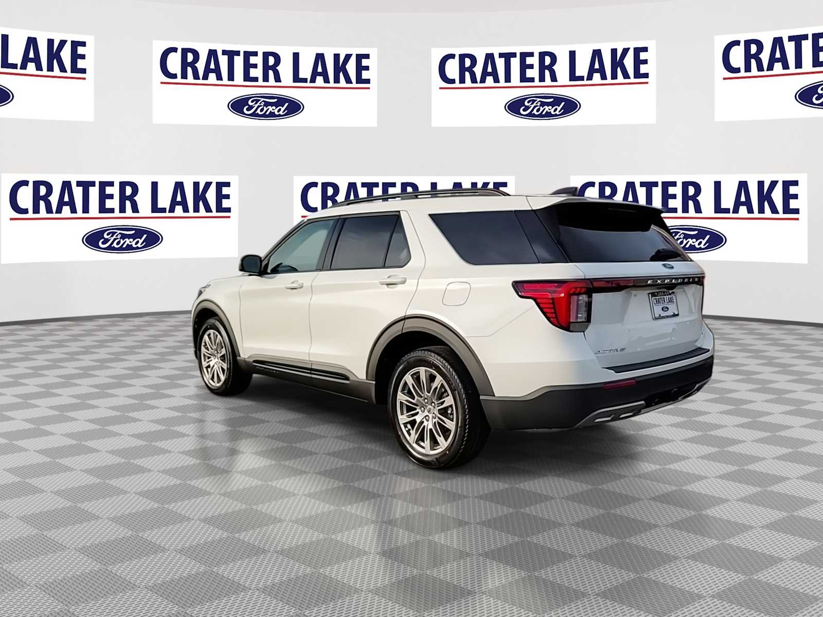 Thumbnail: 2026 Ford Explorer - 6