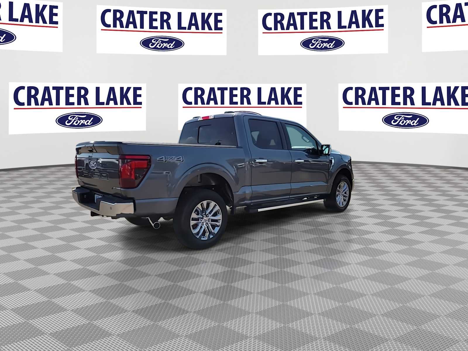 Thumbnail: 2025 Ford F-150 - 8