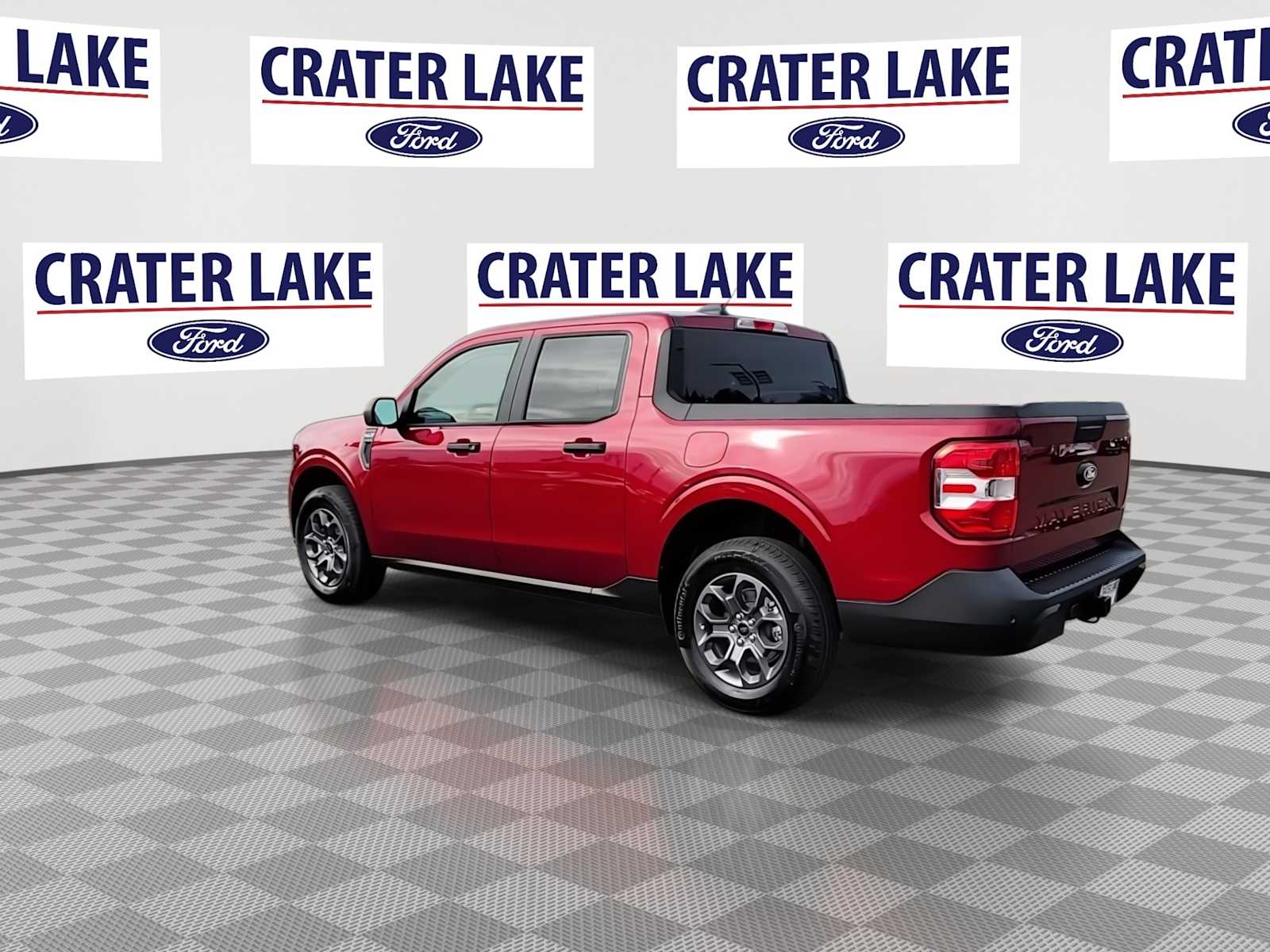 Thumbnail: 2026 Ford Maverick - 6