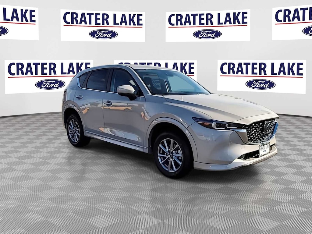 Used 2024 Mazda CX-5 2.5 S Select Package SUV