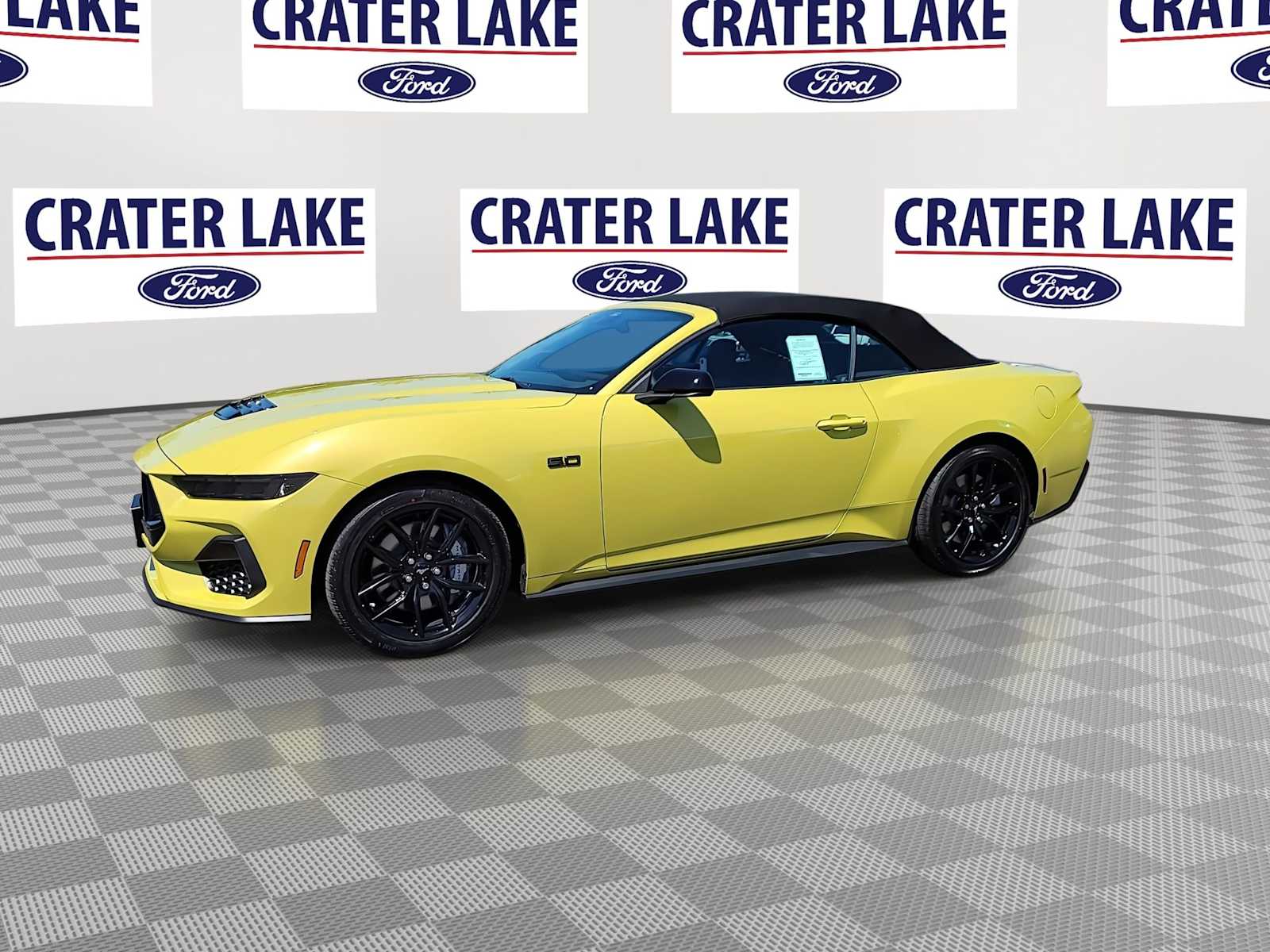 Thumbnail: 2025 Ford Mustang - 4