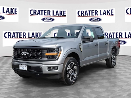 2024 Ford F-150 STX Truck SuperCrew Cab